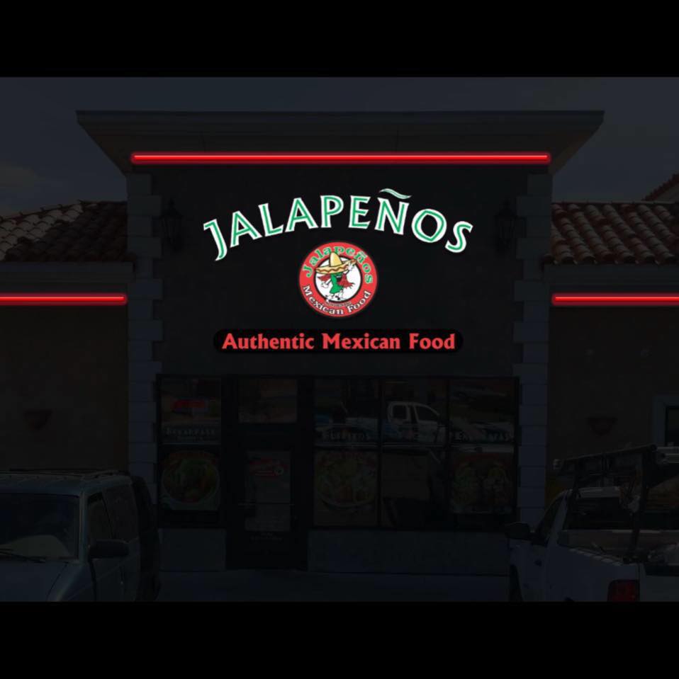 Jalapenos Authentic Mexican Food St. UT Southern Utah Local