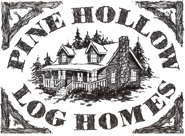 Pine Hollow Log Homes Cedar City, UT Southern Utah Local