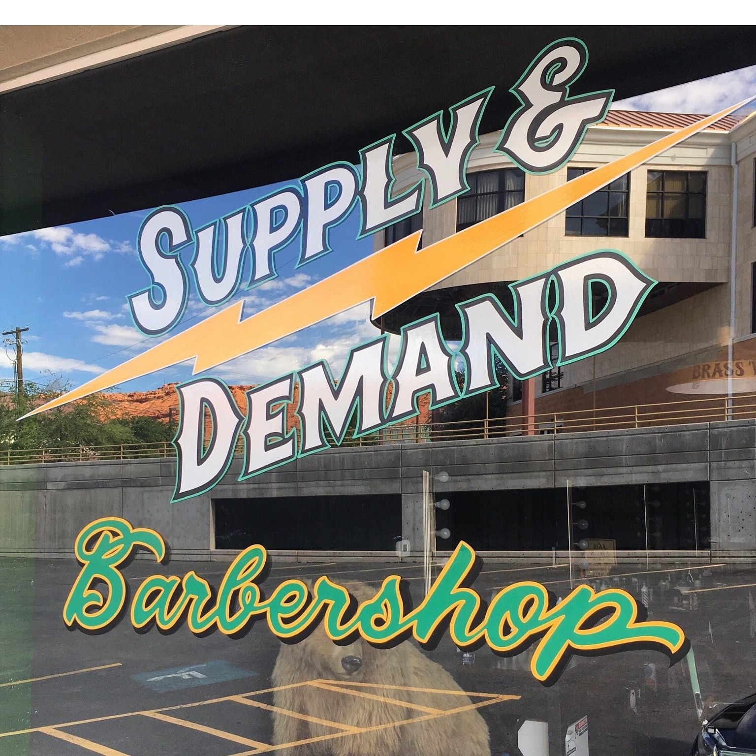 Supply & Demand St. UT Southern Utah Local