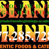 Island Grinds logo