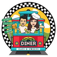 Cross Country Diner logo