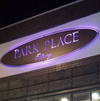 Park Place Eatery logo