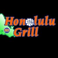 Honolulu Grill Cedar City logo