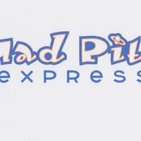 Mad Pita Express logo