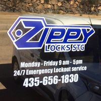 Zippy Locks St George logo