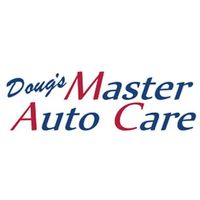 Doug's Master Auto Care logo