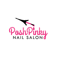 Posh Pinky Nail Salon logo