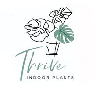 Thrive indoor plants logo