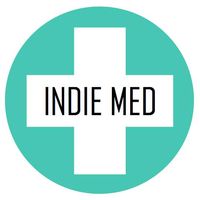 Indie Med logo