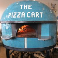 The Pizza Cart logo