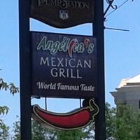 Angelica's Mexican Grill logo