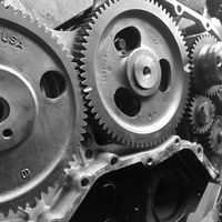 Reynolds Motor Machine Inc logo