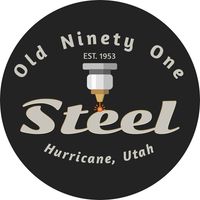 Old 91 Steel logo