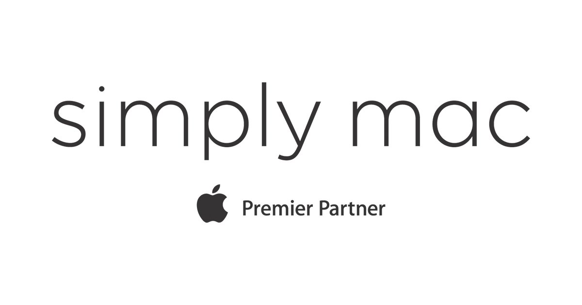 Simply Mac logo