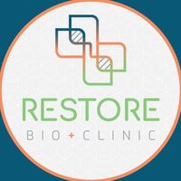 Restore Bio+Clinic logo