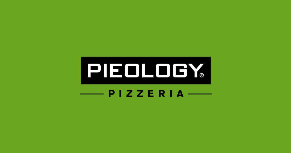 Pieology Pizzeria logo