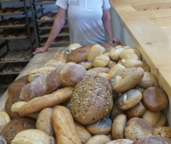 Forscher German Bakery & Restaurant (Orderville) logo