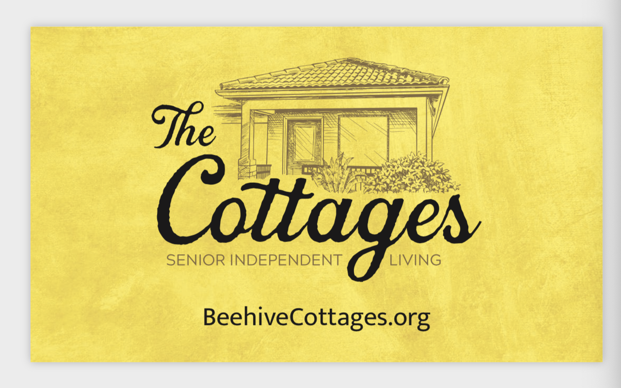 The Cottages logo