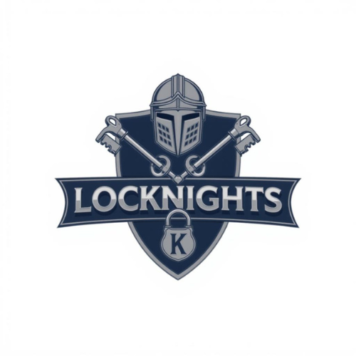 Locknights logo