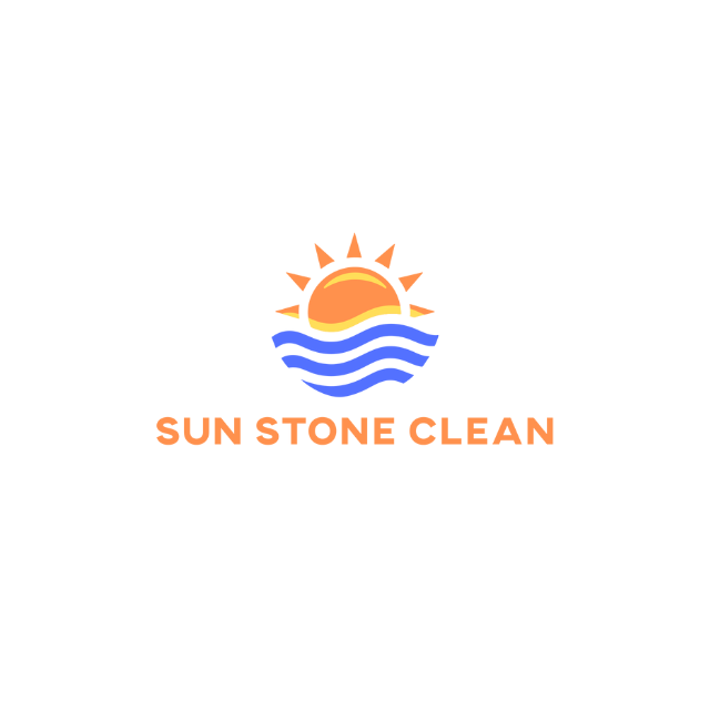 Sun Stone Clean logo