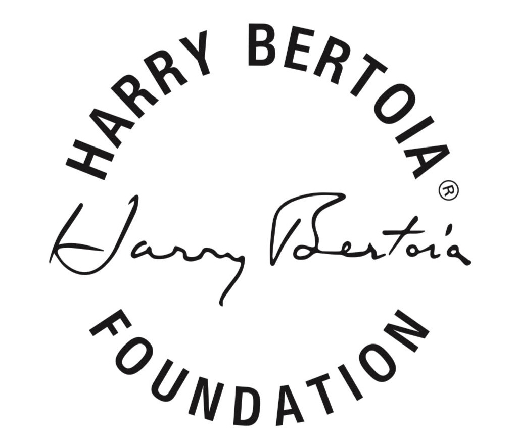 Harry Bertoia Foundation logo