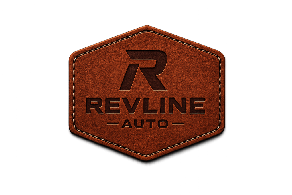 Revline Auto logo