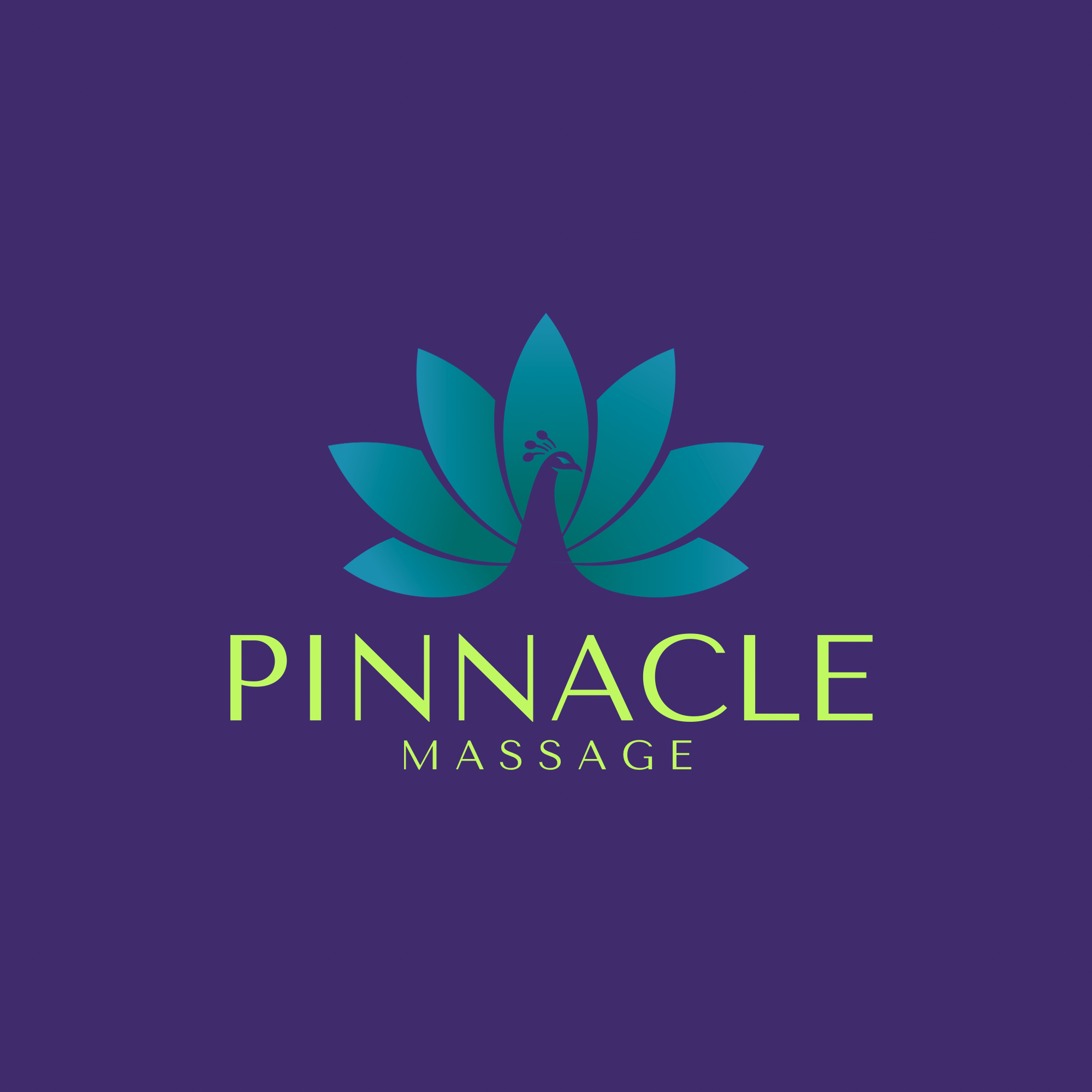 Pinnacle Massage logo