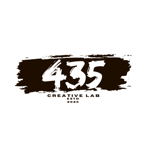 435 Creative Lab logo
