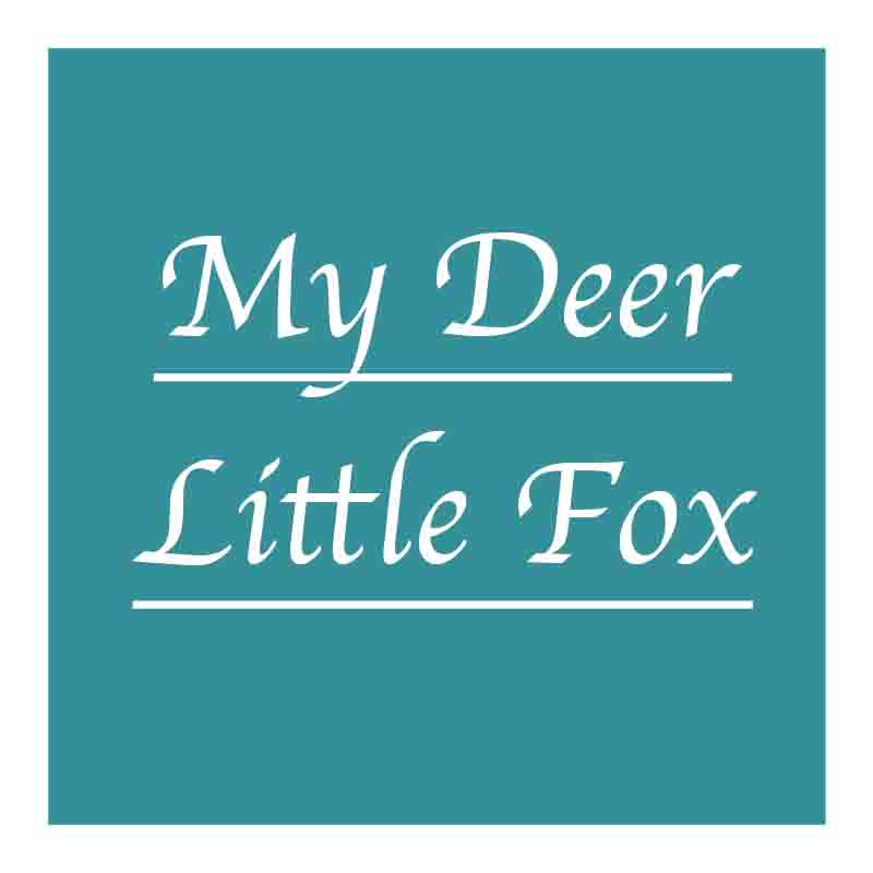 My Deer Little Fox | Photography By Kayla Stewart logo