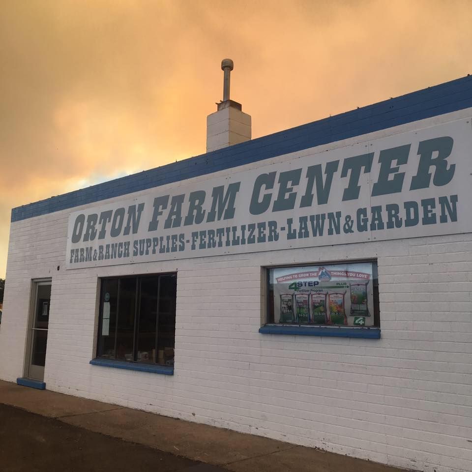 Orton Farm Center Panguitch, UT Southern Utah Local