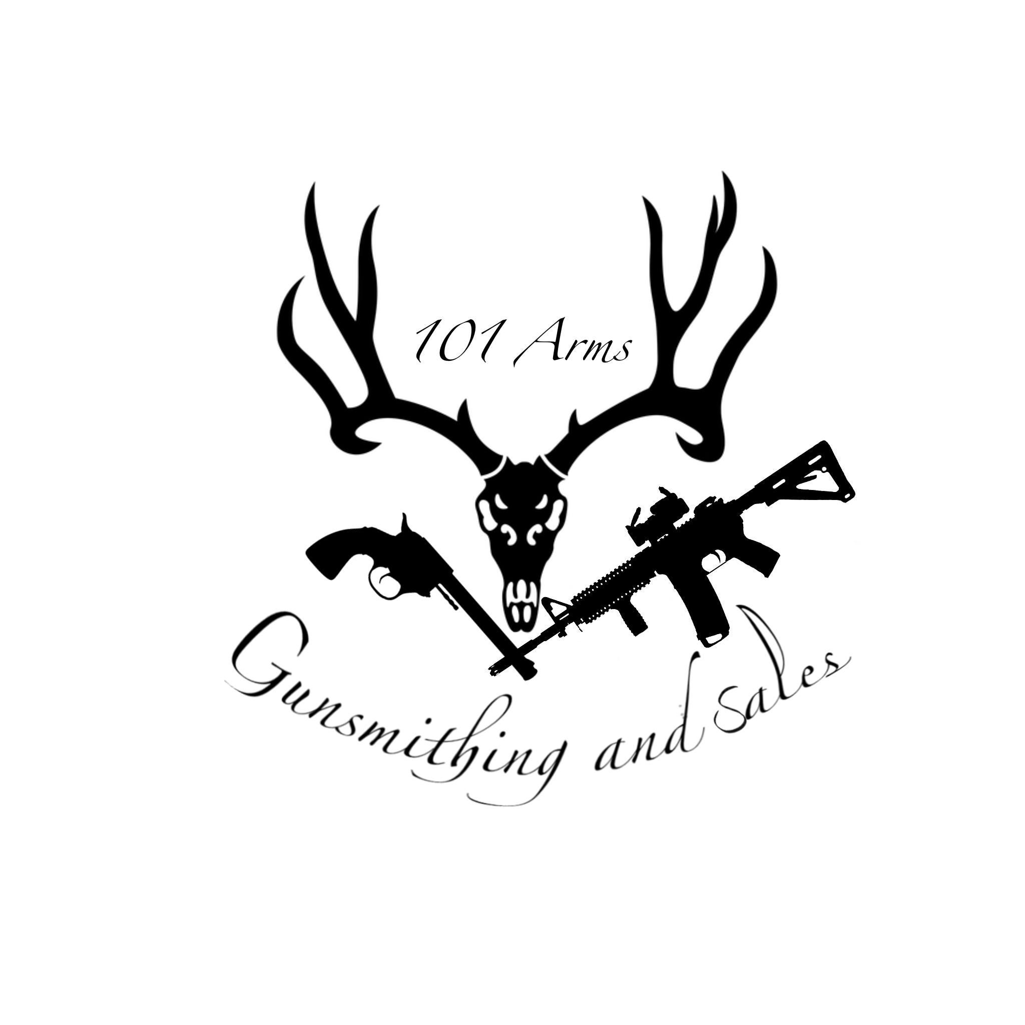 101 Arms Gunsmithing & Sales Central, UT Southern Utah Local