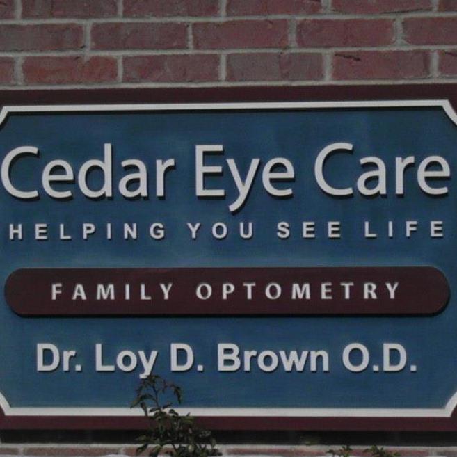 Cedar Eye Care Cedar City, UT Southern Utah Local