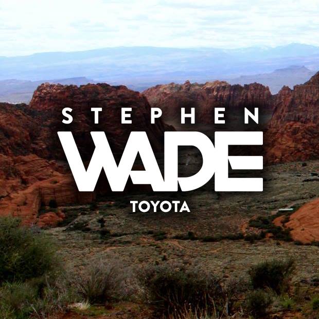 Top 100+ images stephen wade toyota st. utah In.thptnganamst