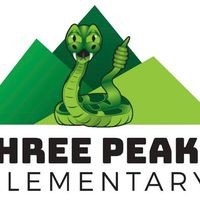 Three Peaks Elementary School logo