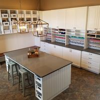 Grand Heritage Cabinet & Design logo